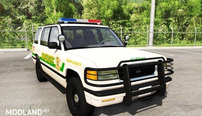 Gavril Roamer county sheriff [0.8.0]